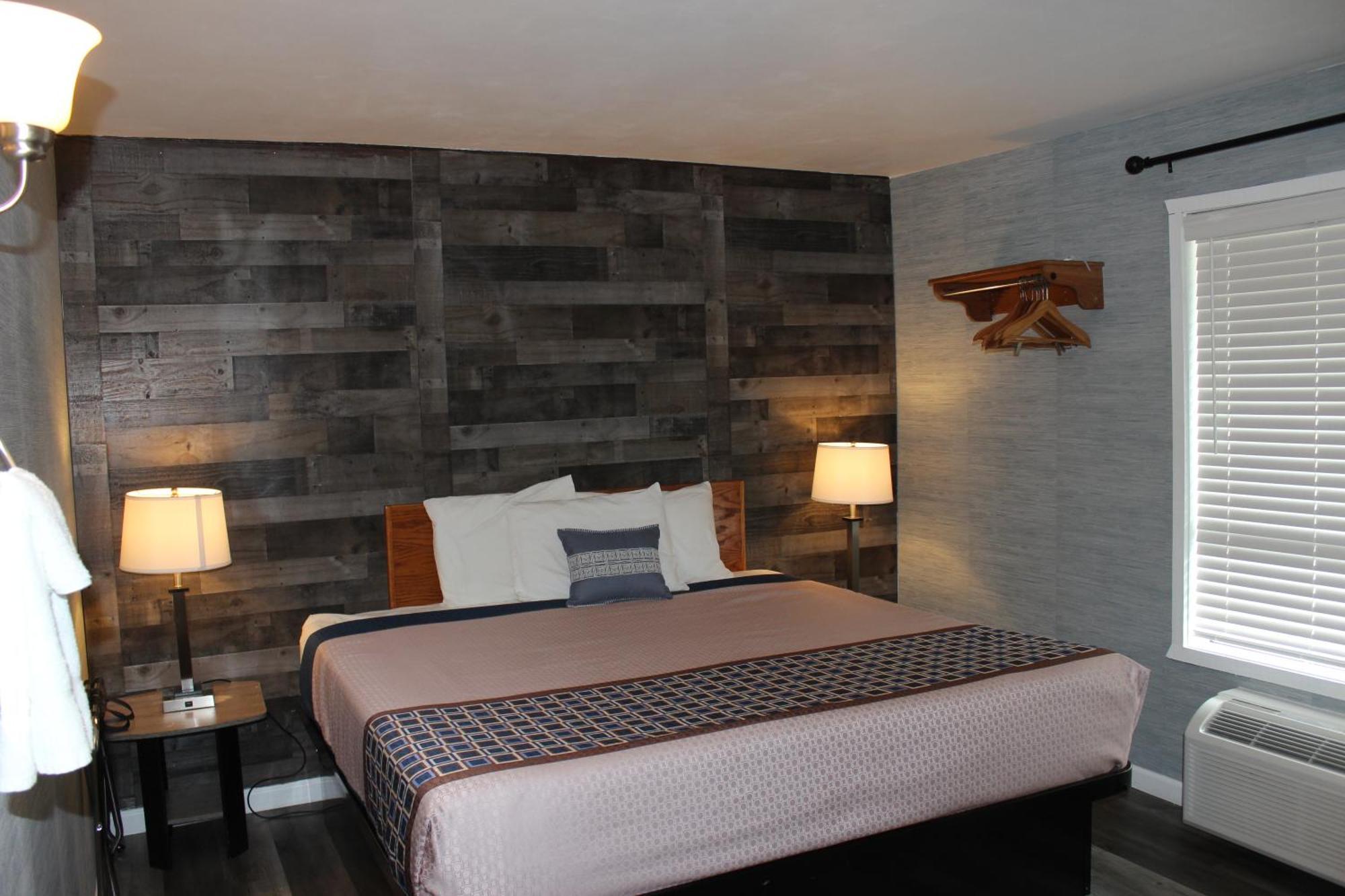 Cedarwood Inn Of Ashland Eksteriør billede