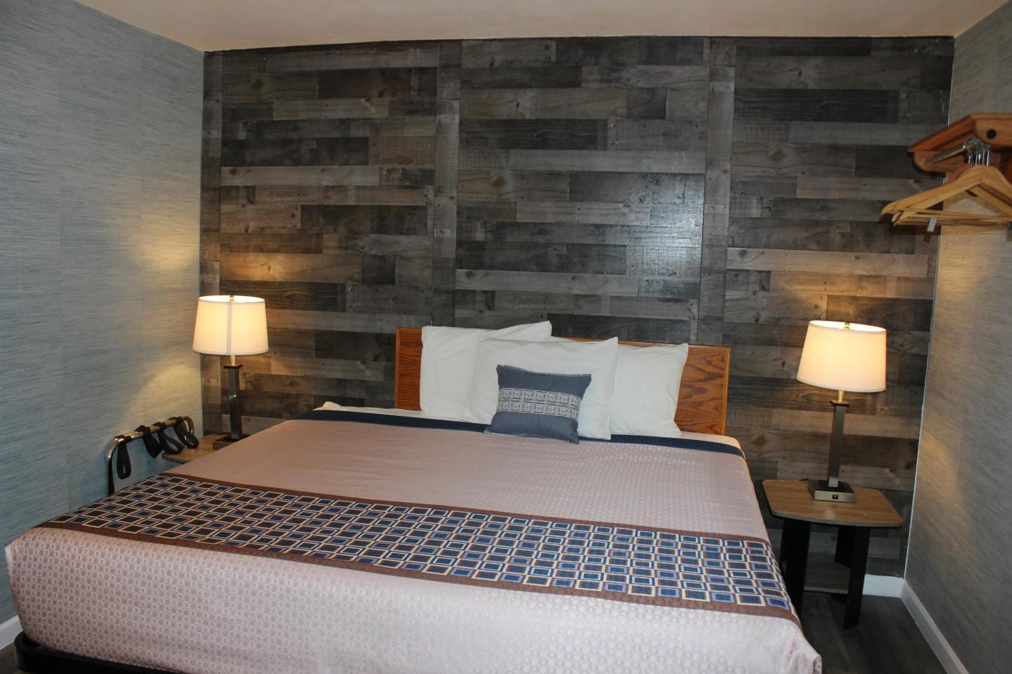 Cedarwood Inn Of Ashland Eksteriør billede