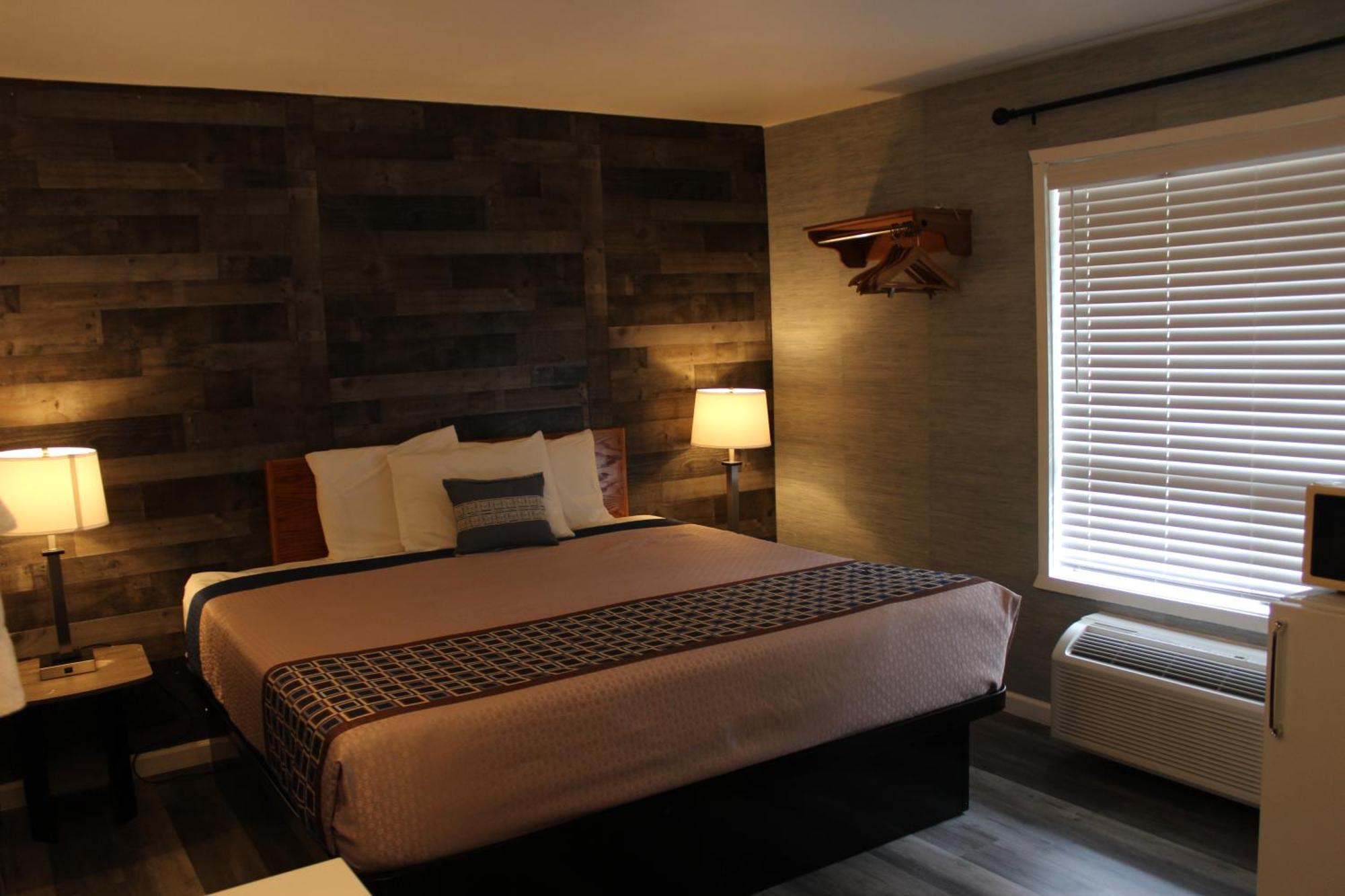 Cedarwood Inn Of Ashland Eksteriør billede
