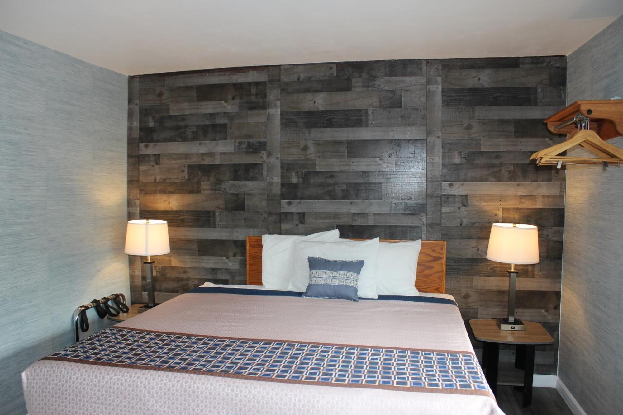 Cedarwood Inn Of Ashland Eksteriør billede