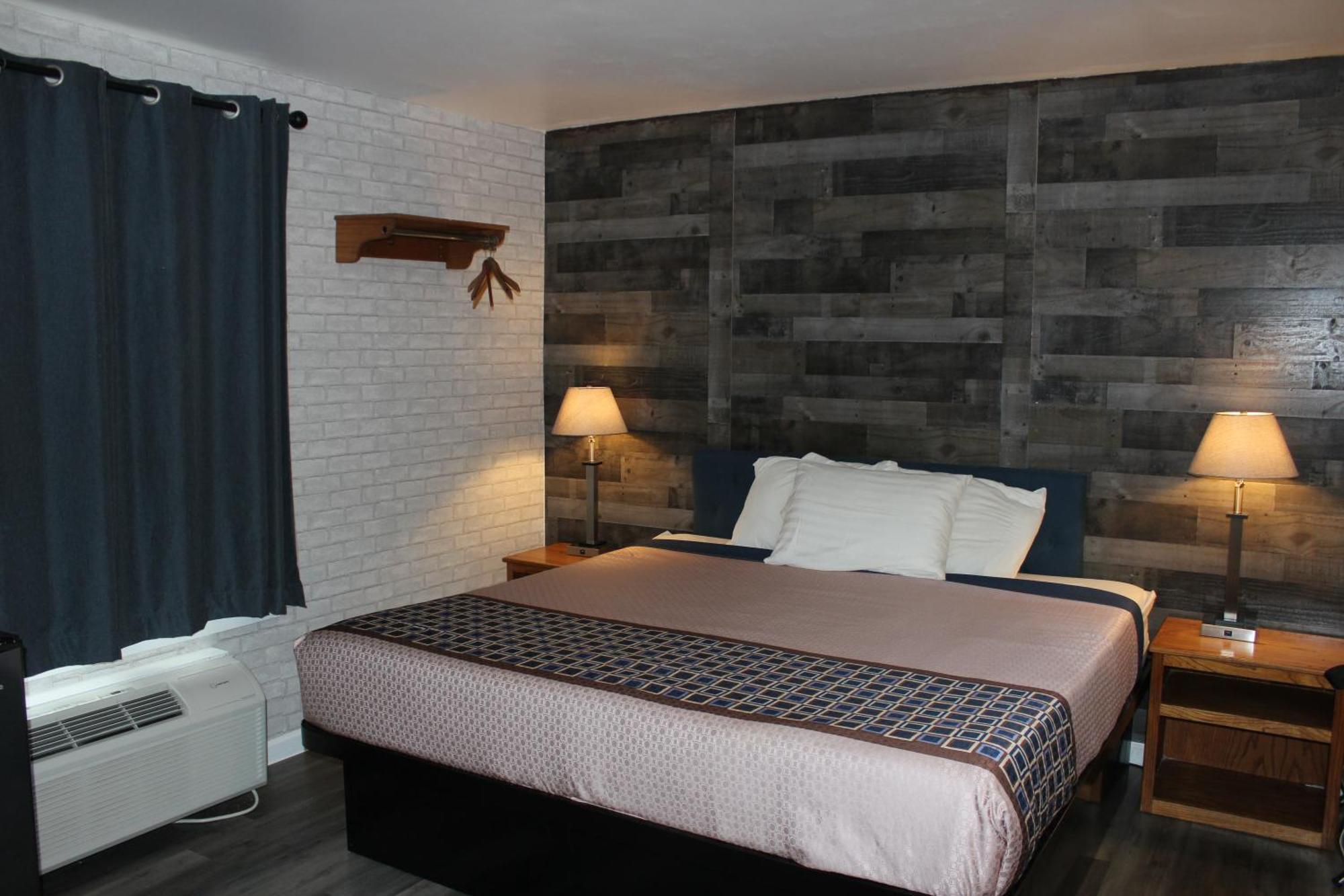 Cedarwood Inn Of Ashland Eksteriør billede