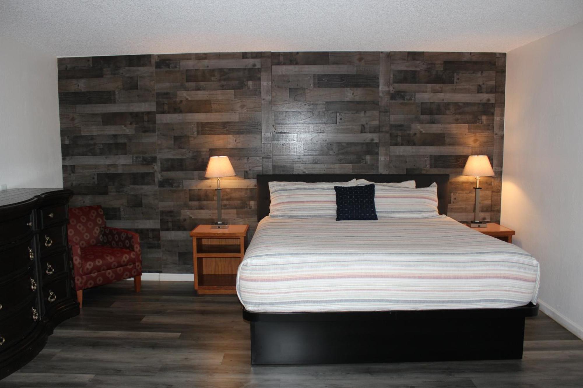 Cedarwood Inn Of Ashland Eksteriør billede