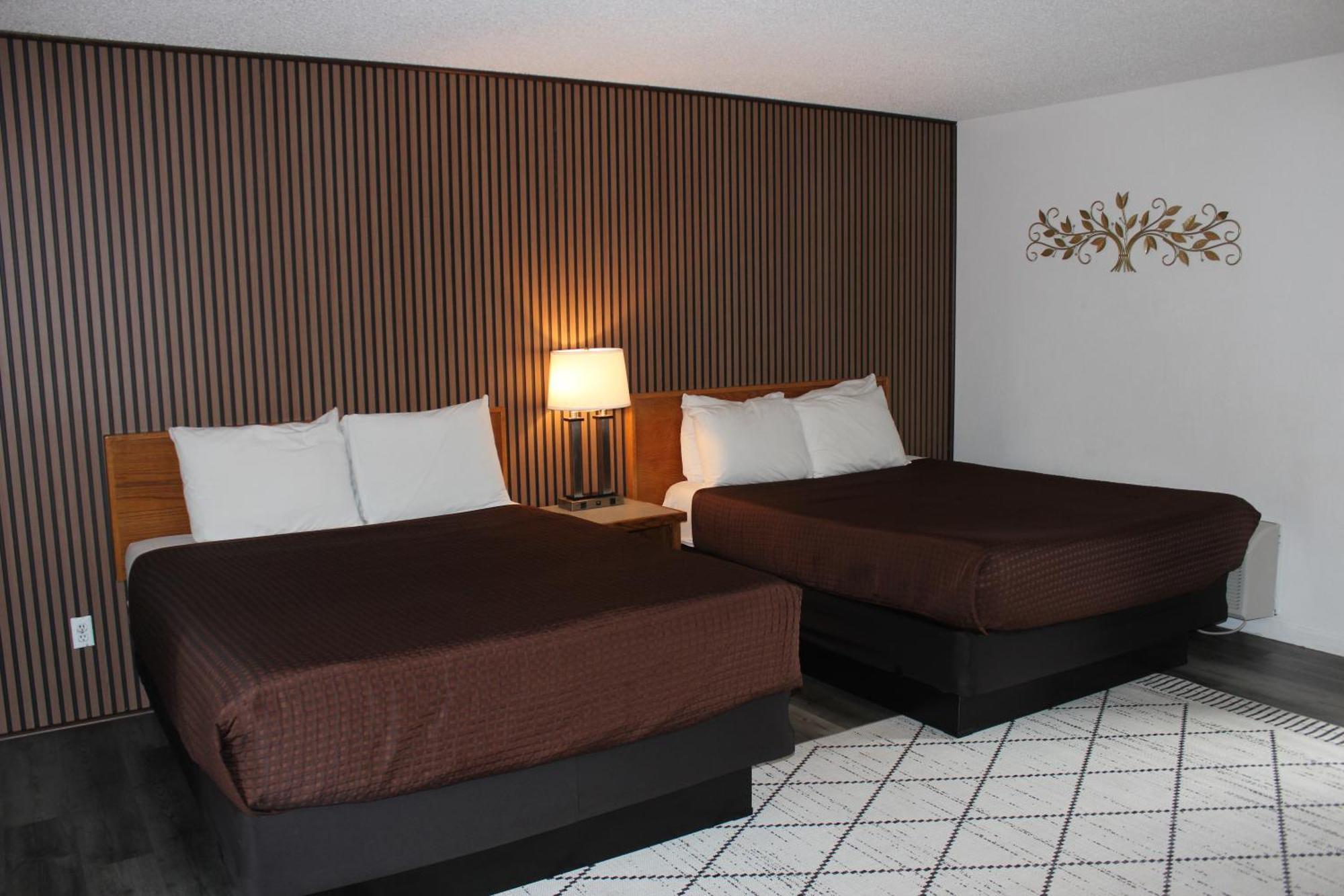 Cedarwood Inn Of Ashland Eksteriør billede