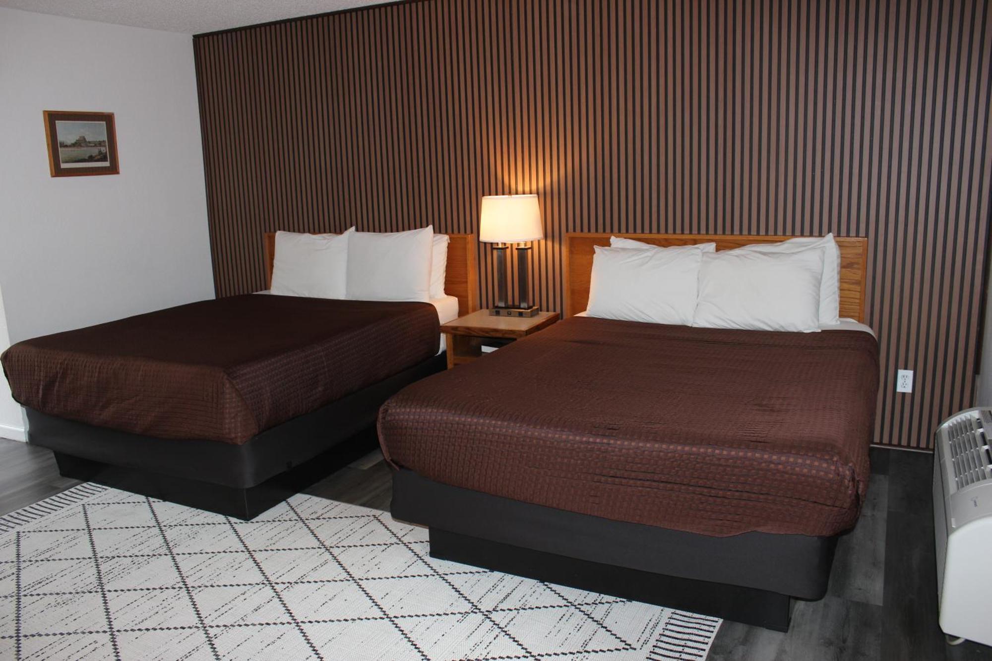 Cedarwood Inn Of Ashland Eksteriør billede