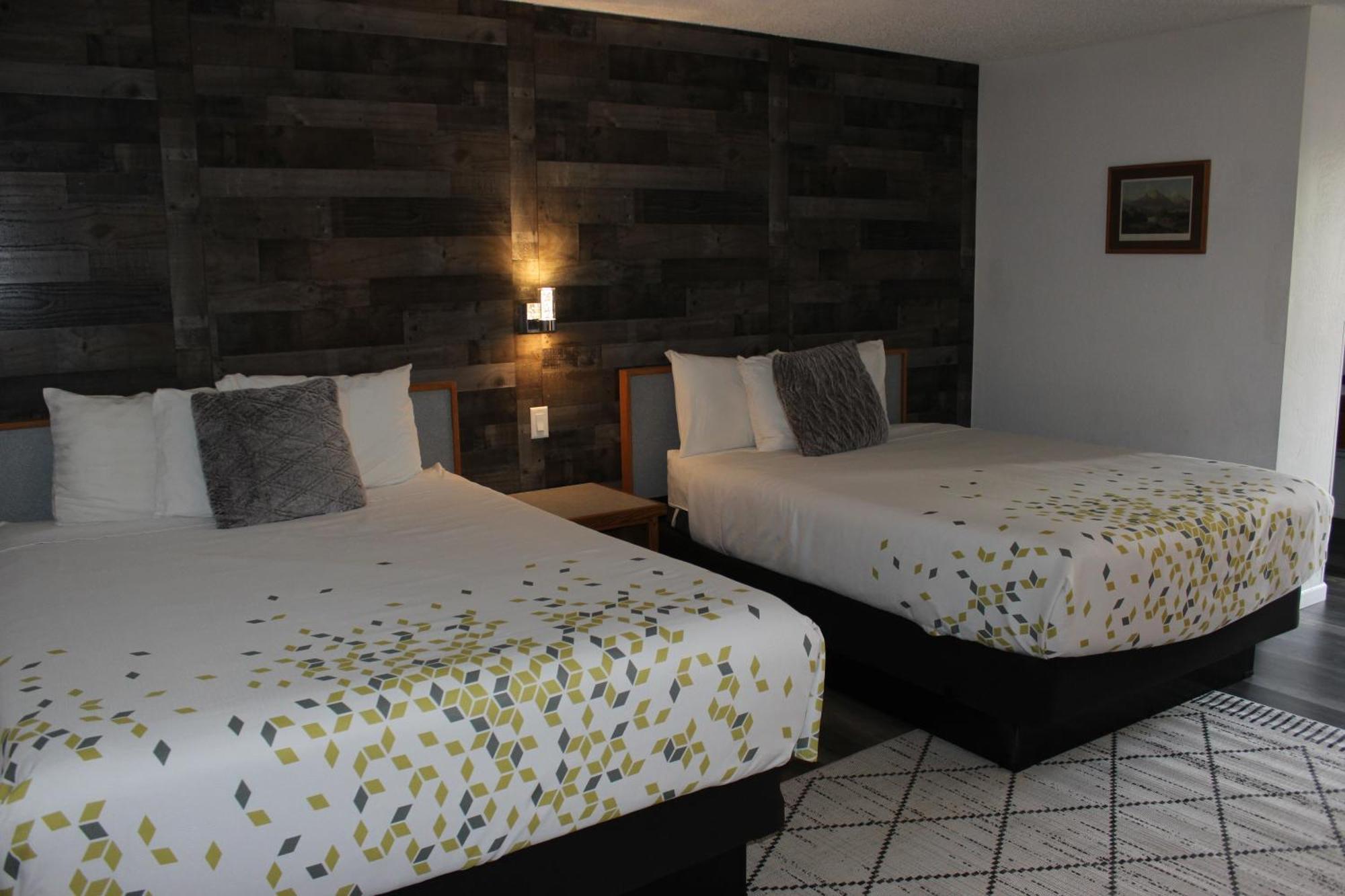 Cedarwood Inn Of Ashland Eksteriør billede