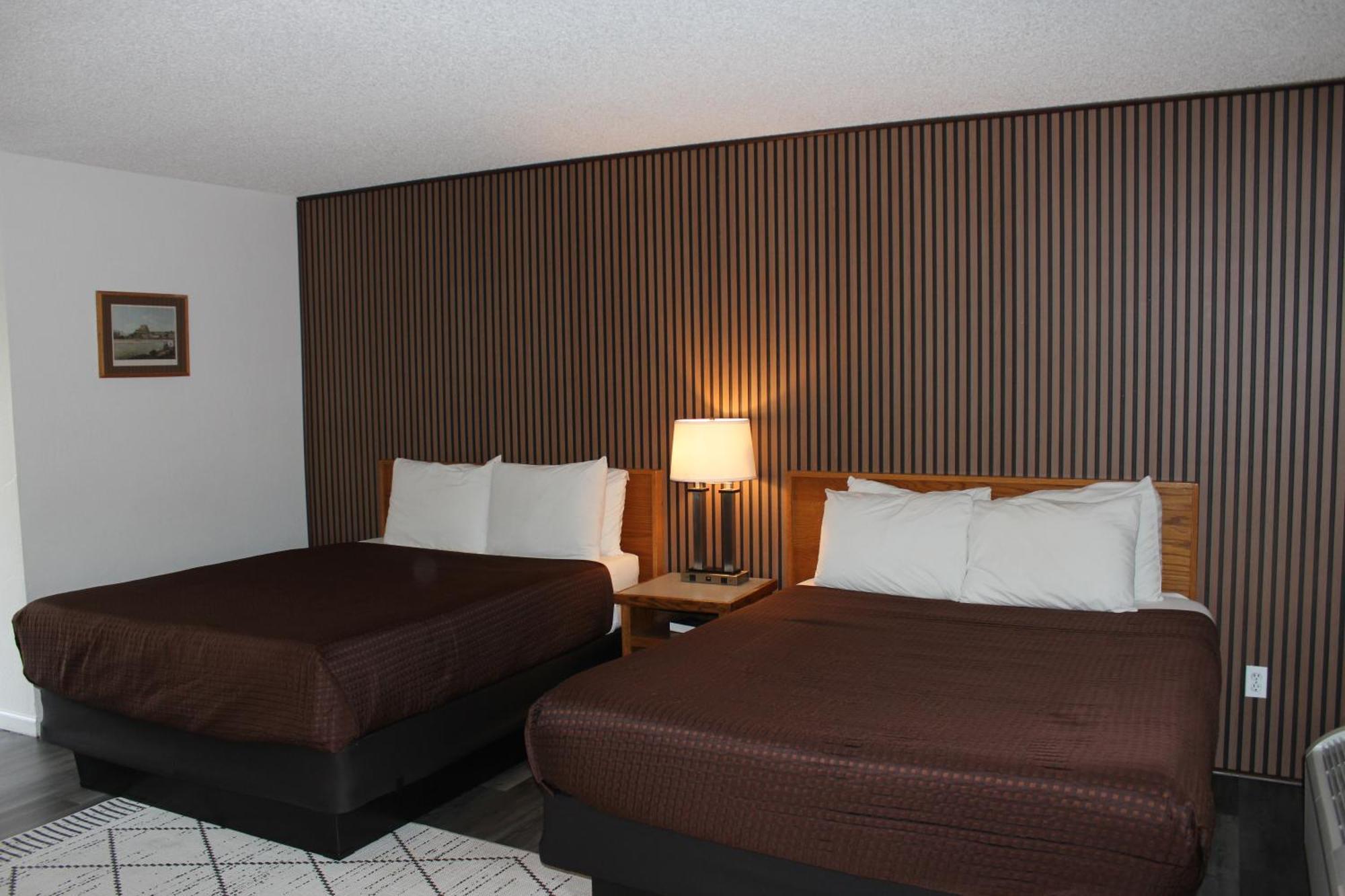 Cedarwood Inn Of Ashland Eksteriør billede