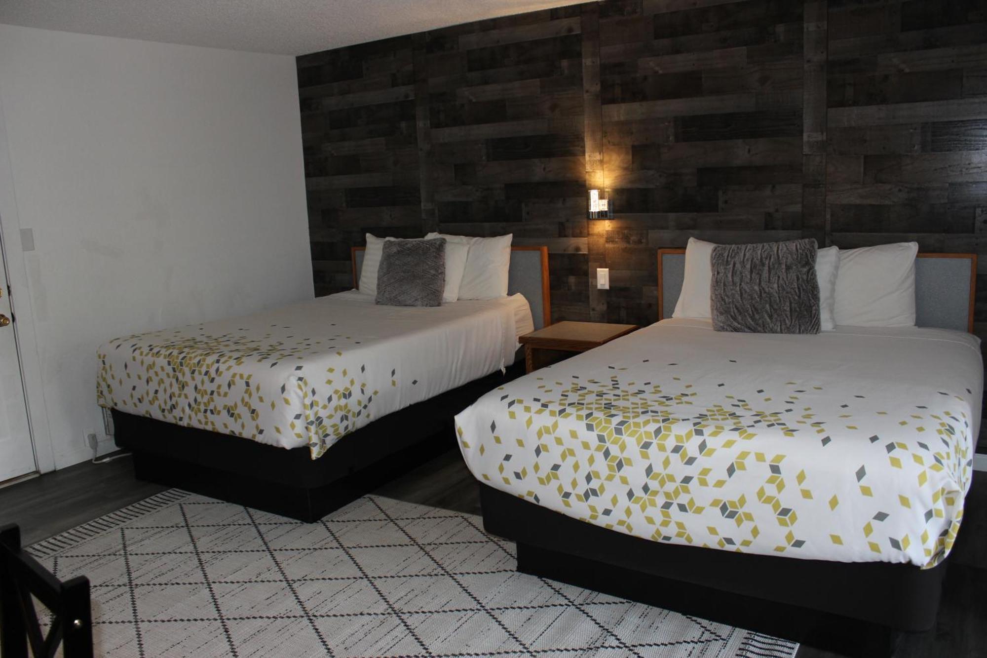 Cedarwood Inn Of Ashland Eksteriør billede