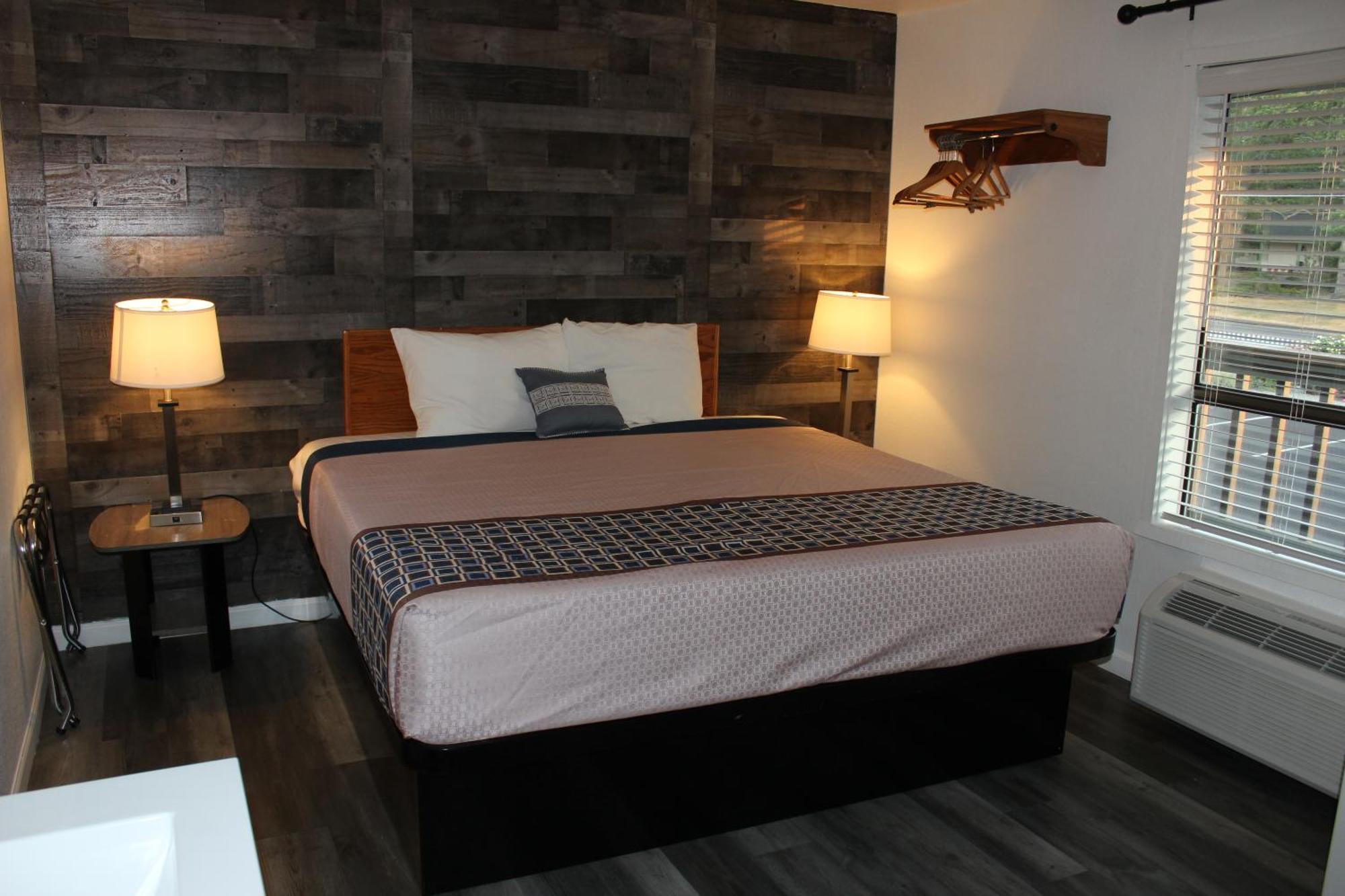 Cedarwood Inn Of Ashland Eksteriør billede