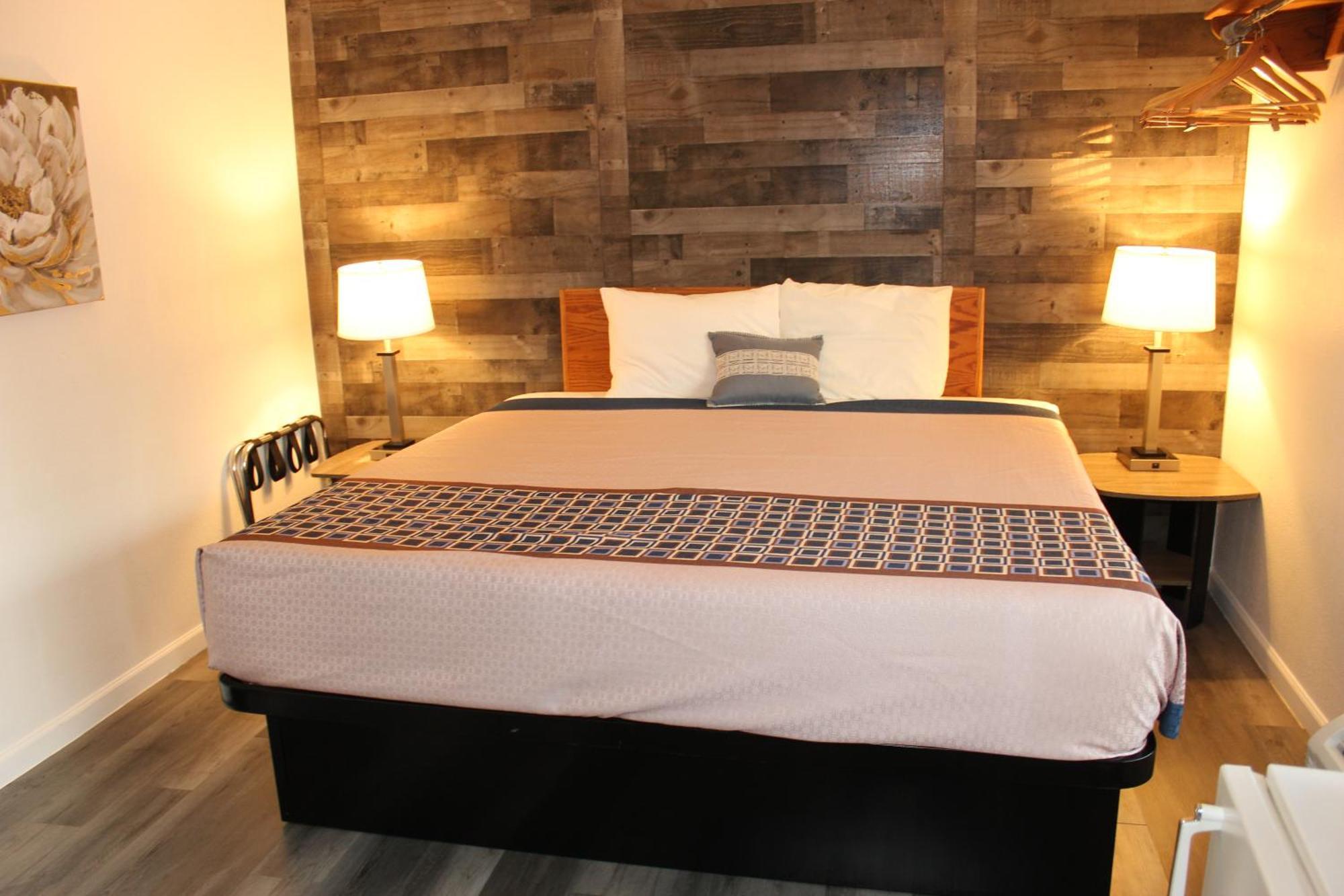 Cedarwood Inn Of Ashland Eksteriør billede