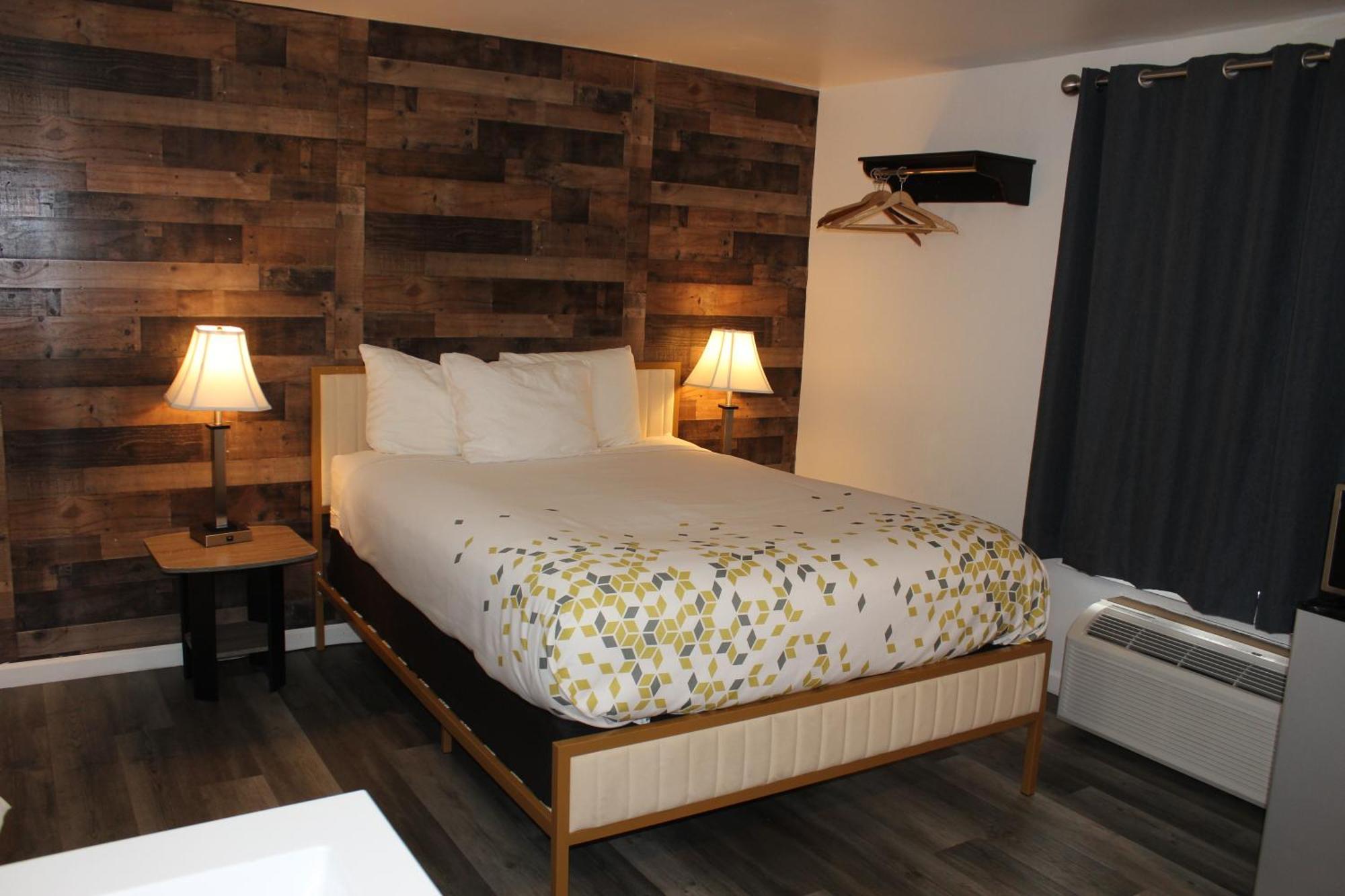 Cedarwood Inn Of Ashland Eksteriør billede