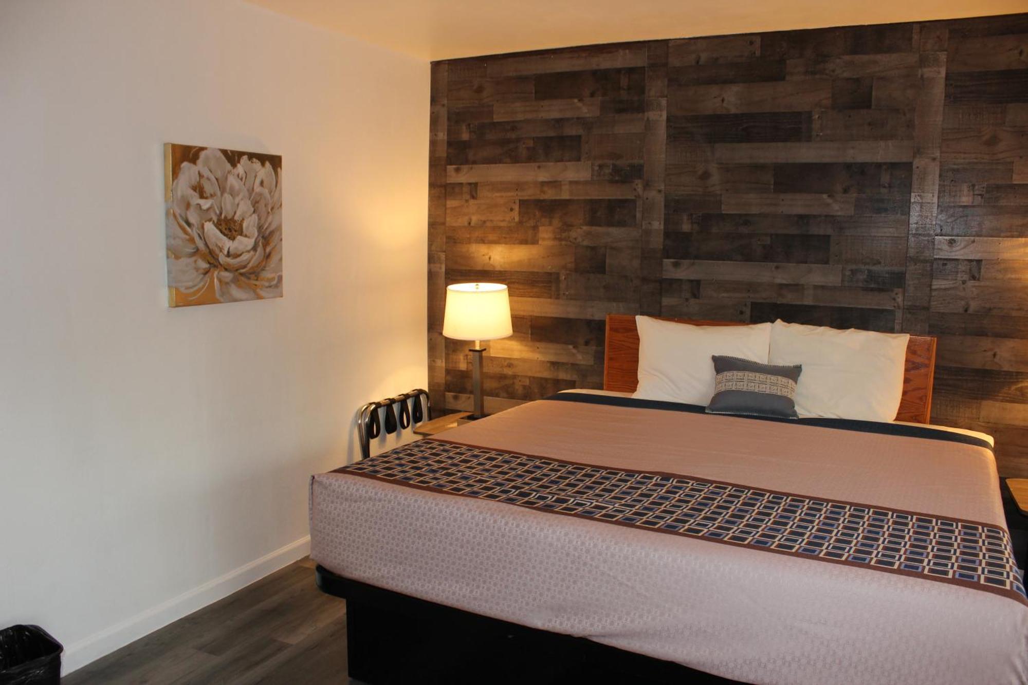 Cedarwood Inn Of Ashland Eksteriør billede