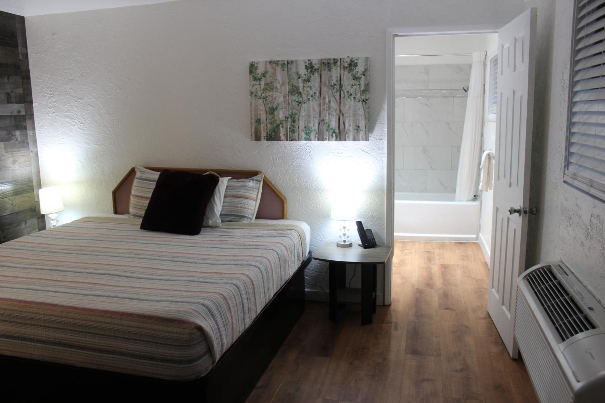 Cedarwood Inn Of Ashland Eksteriør billede