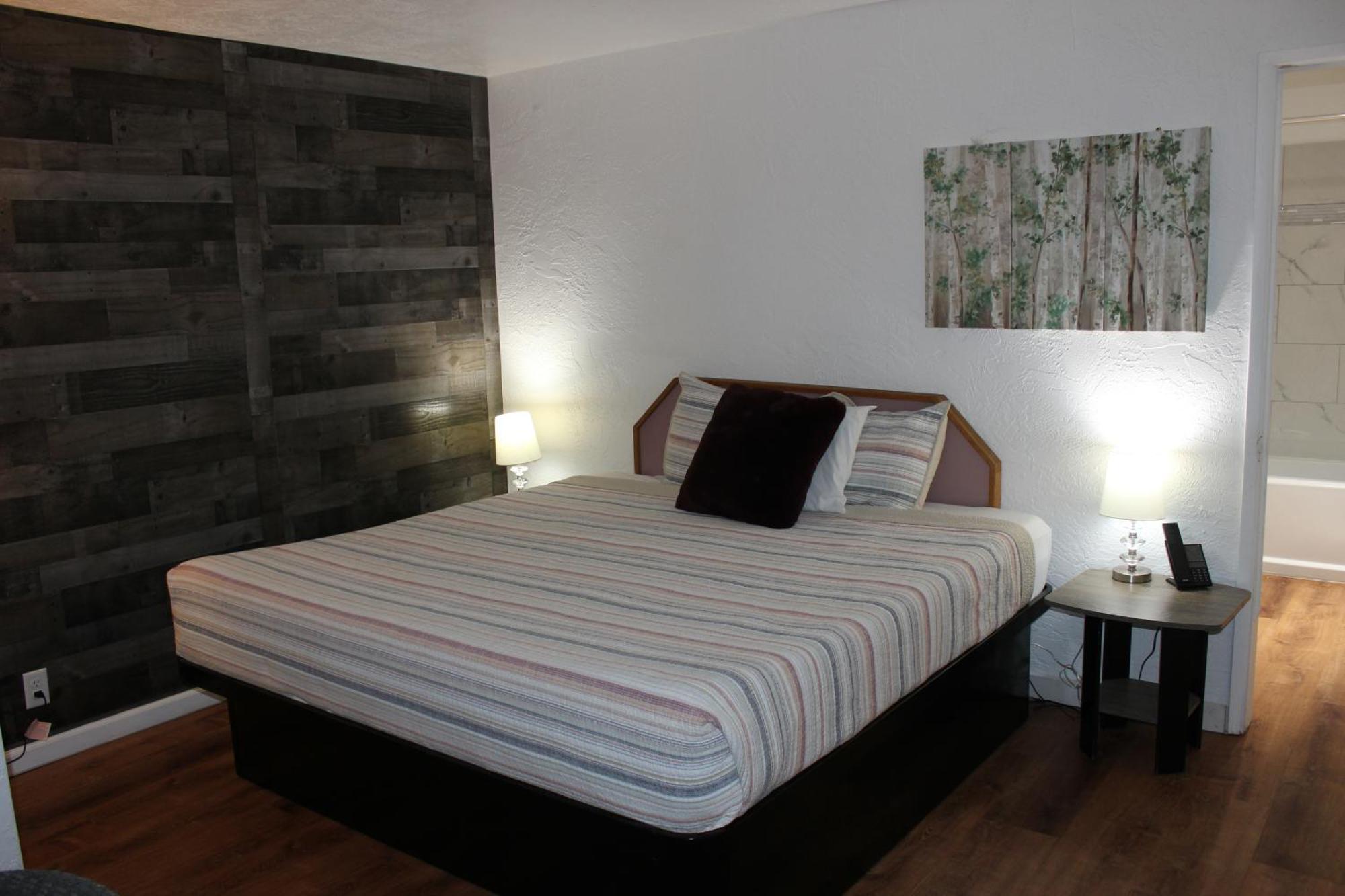 Cedarwood Inn Of Ashland Eksteriør billede