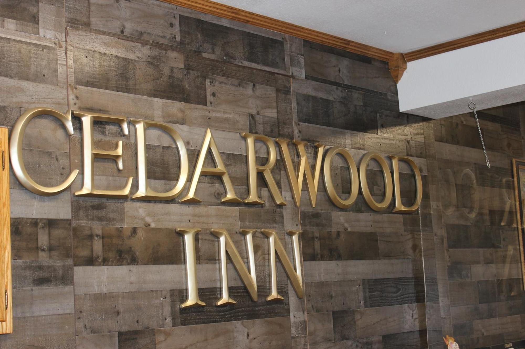 Cedarwood Inn Of Ashland Eksteriør billede