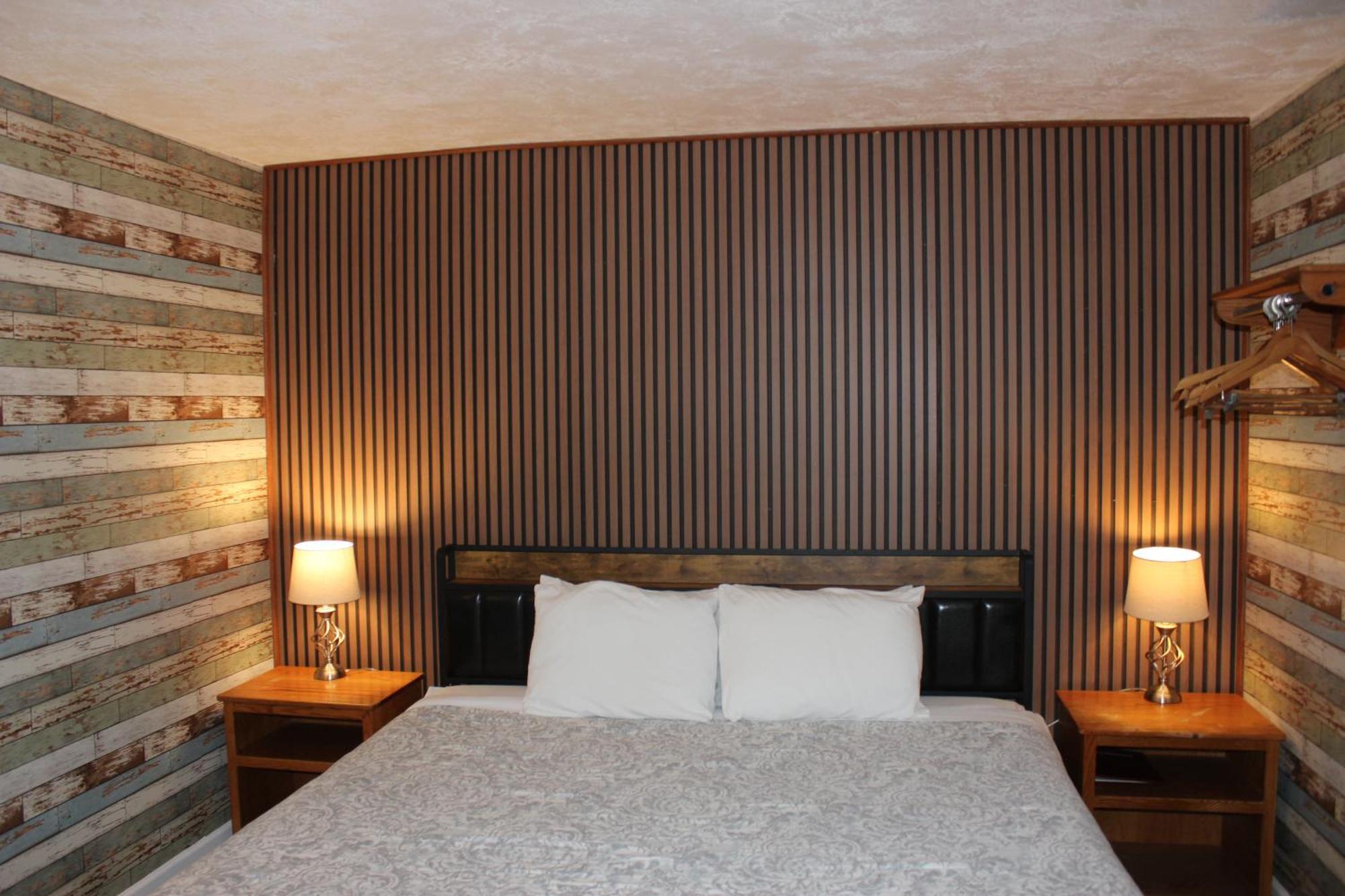 Cedarwood Inn Of Ashland Eksteriør billede