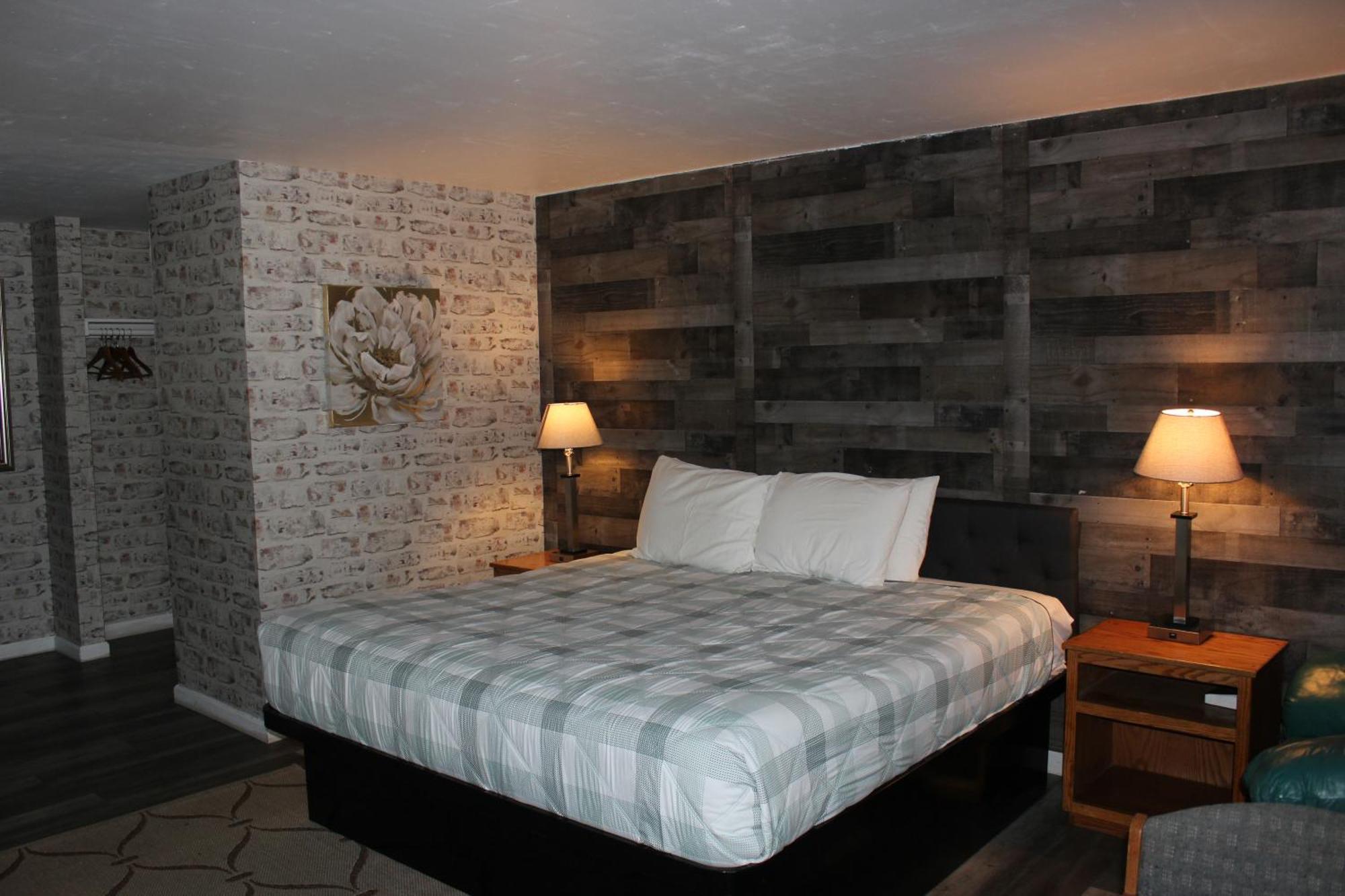Cedarwood Inn Of Ashland Eksteriør billede