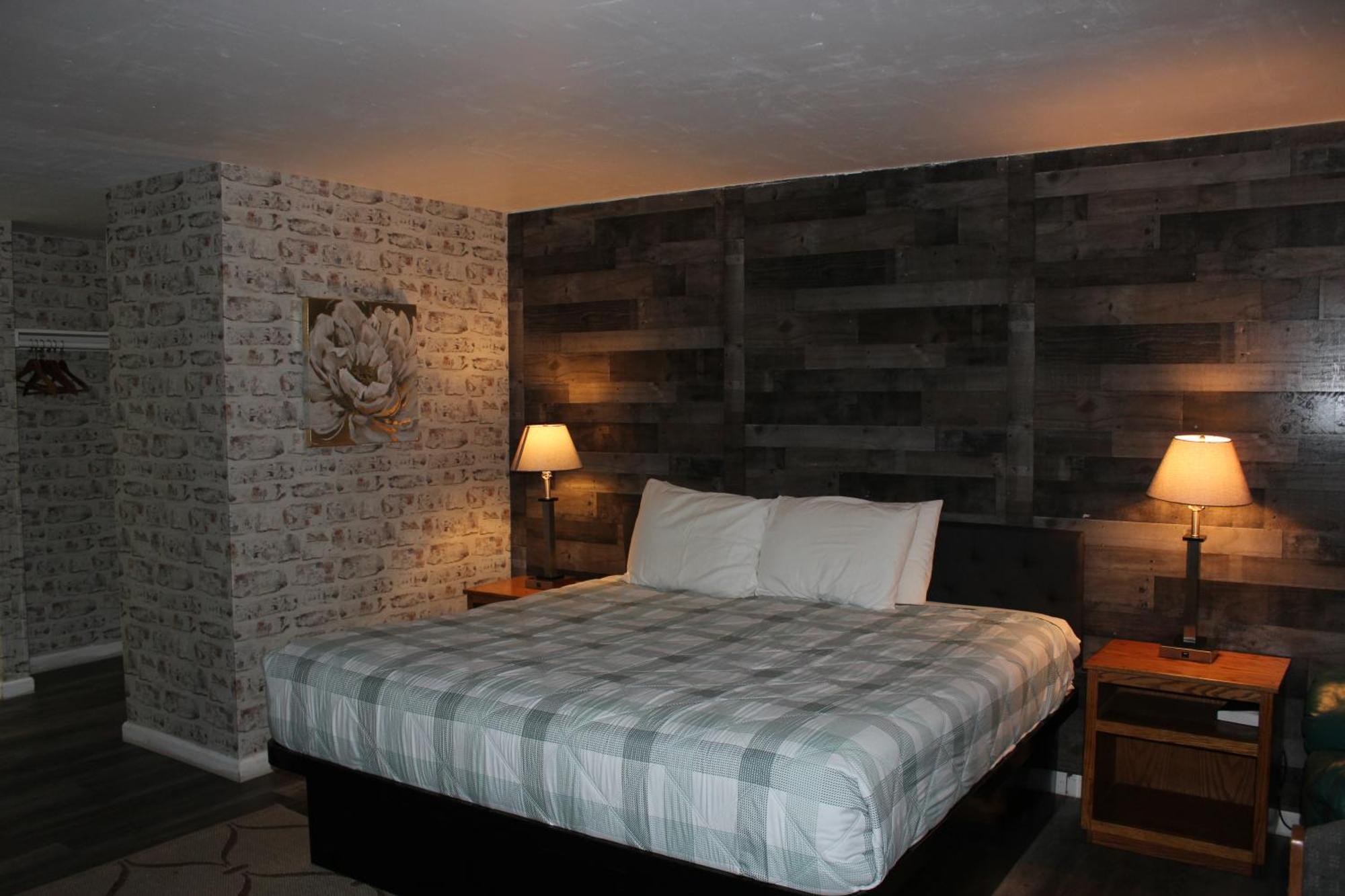 Cedarwood Inn Of Ashland Eksteriør billede