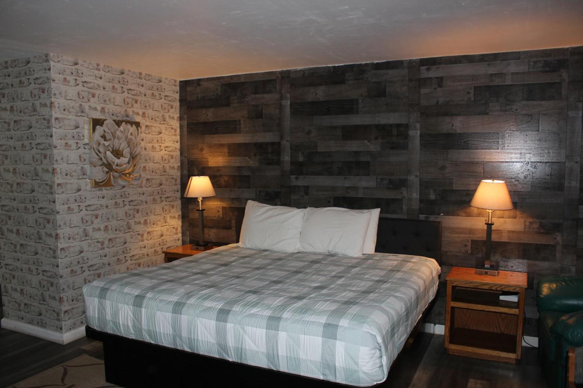 Cedarwood Inn Of Ashland Eksteriør billede