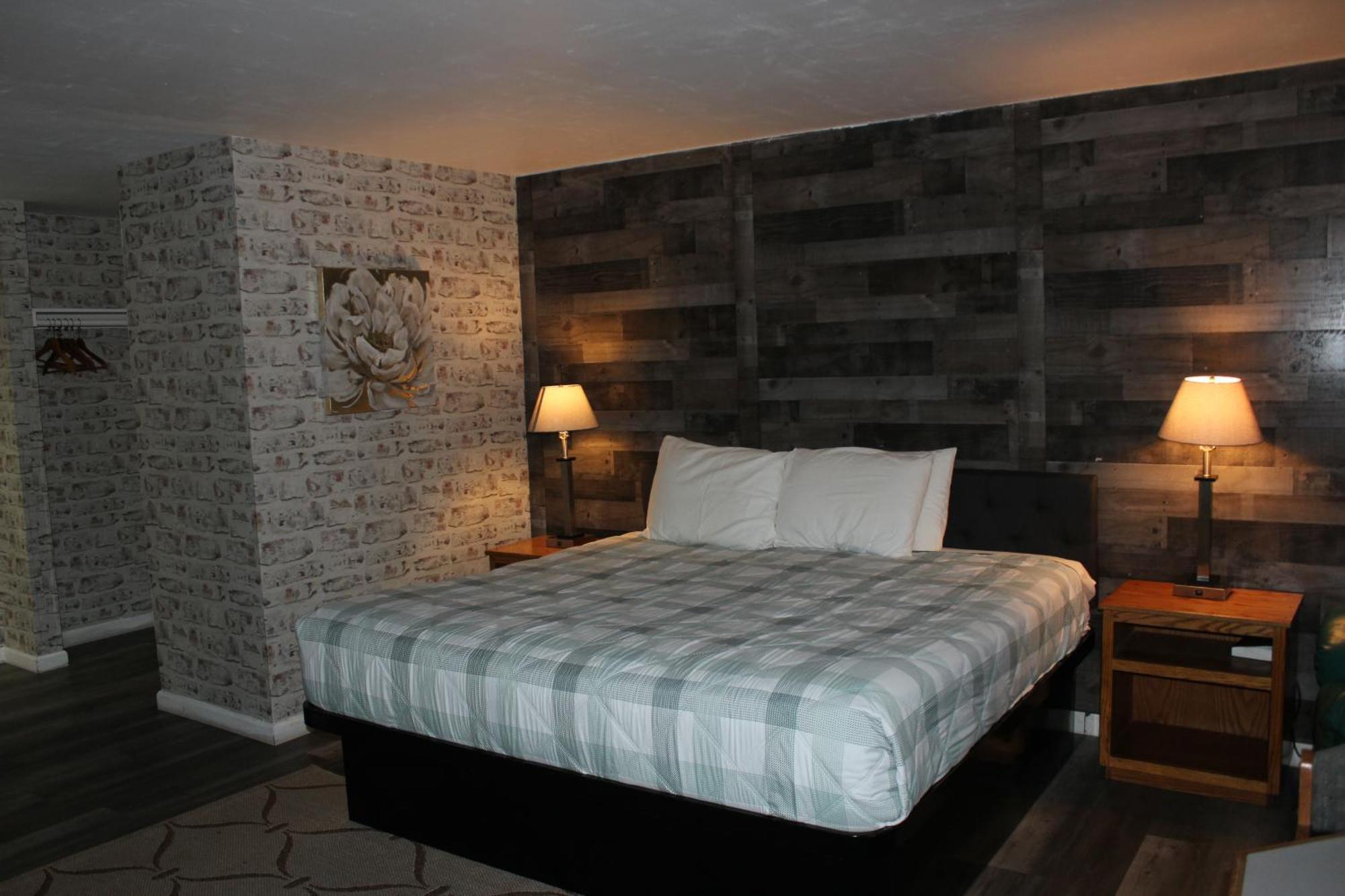 Cedarwood Inn Of Ashland Eksteriør billede
